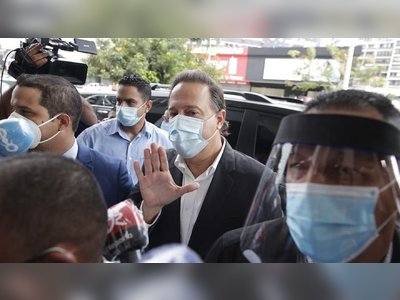 Varela renders an investigation into the Odebrecht case; 'I answer to the Public Ministry'