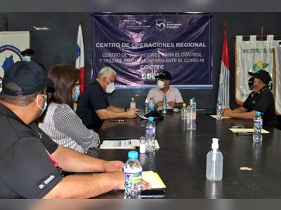 Minsa evaluates applying total quarantine on weekends in Colón, Chiriquí and Bocas del Toro