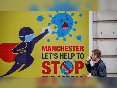 Put aside ‘posturing’ & ‘positioning,’ Cabinet Office Minister Gove tells Greater Manchester leaders amid Covid restrictions row