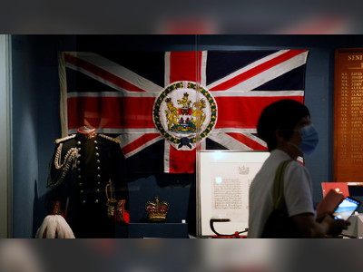 China tells UK to 'correct mistakes' after visa offer for almost 3mn in Hong Kong