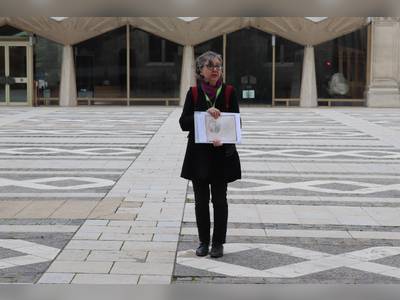 'Slavery and the City' tour sheds light on London's dark past