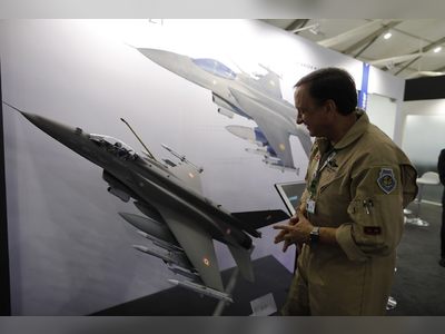 China to impose sanctions on US arms suppliers to Taiwan - Boeing, Lockheed Martin