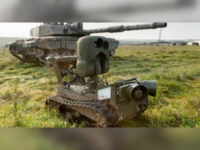 Britain unveils strategy to gain a technological advantage over adversaries
