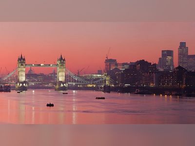 7 different nicknames for London and what they actually mean