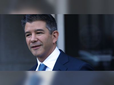 Uber Founder Turns Real-Estate Mogul for Ghost Kitchen Startup