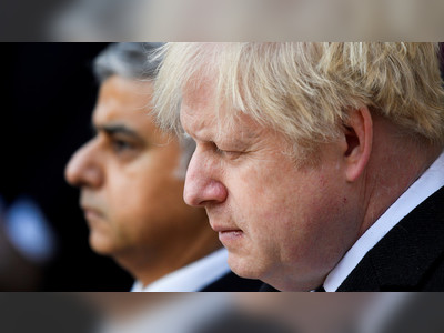UK PM launches scathing attack on London mayor for 'bankrupting' Transport for London