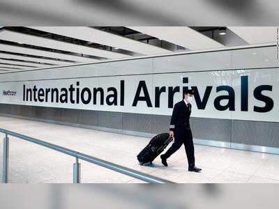 London Heathrow loses its crown to Paris as passenger numbers plummet