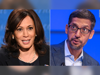 What it reveals when senators repeatedly mispronounce the names of Kamala Harris and Sundar Pichai