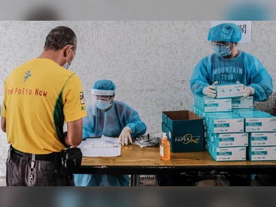 Hong Kong health authority apologizes for Indian consulate staff’s quarantine exemption