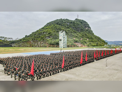 Is China really about to invade Taiwan?