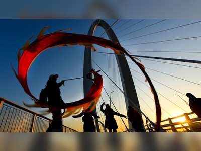 China will be the only major economy to see growth this year as world braces for long recovery from Covid-19 crisis