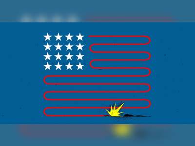 This Scary Statistic Predicts Growing US Political Violence
