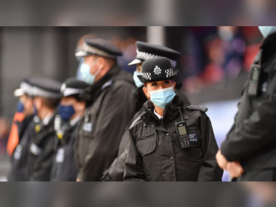 England and Wales record HUGE drop in theft, robbery during Covid-19 lockdown, but domestic crimes rise