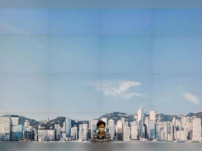 Hong Kong leader to visit Beijing to discuss plans to revive economy
