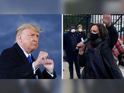 The Pandemic Election Has The Two Presidential Campaigns Living In Different Universes