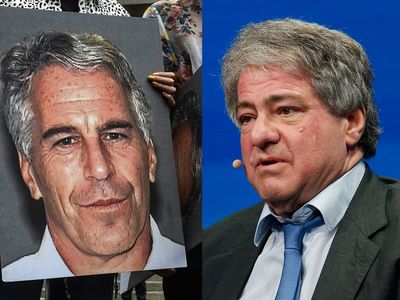 Apollo Investor Revolt Swells Over Black’s Epstein Ties