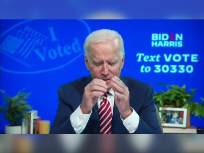 Video: BIDEN ADMITS TO VOTER FRAUD