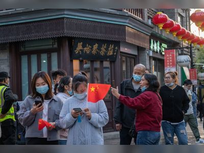 China’s New Growth Plan May Push Economy Past U.S. Within Decade