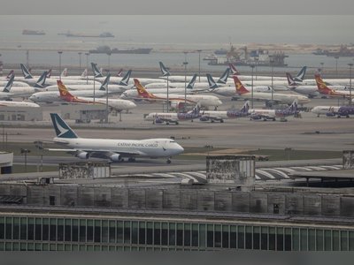 Airline industry carnage hits families but billionaires are sitting pretty
