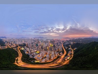 Hong Kong tourism arrivals fall 99.7 per cent in September from a year ago