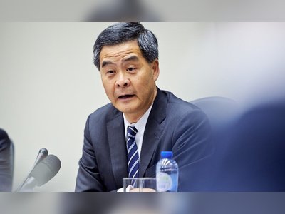 Hong Kong ex-leader CY Leung urges public to report teacher misconduct