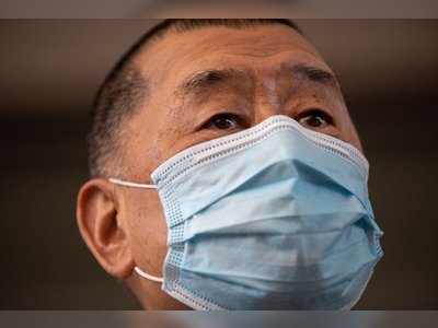 Jimmy Lai takes Hong Kong police to court over materials seized in raid