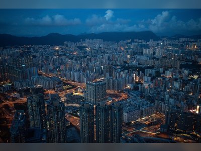 Why Hong Kong’s office market is outperforming the housing sector