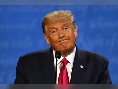 Trump Organisation pressed on US president’s Chinese bank account