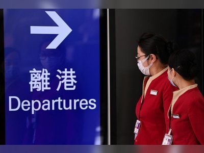 Axed Cathay Pacific staff snapped up by insurers, property agents