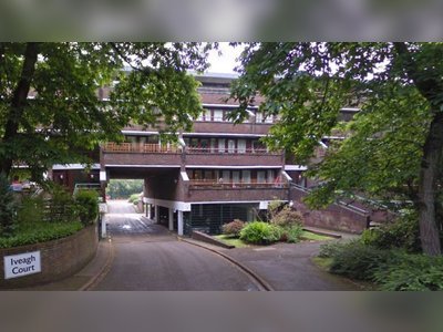 Mother and son found dead sitting on sofas in Bracknell