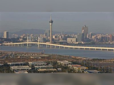 HKSAR gov't official urges youth to participate in Greater Bay Area development
