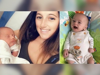 Baby dies after incorrectly inserted feeding tube pierced his heart