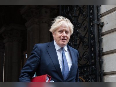 Boris Johnson to 'resign in spring because his £150,000 salary is too low'