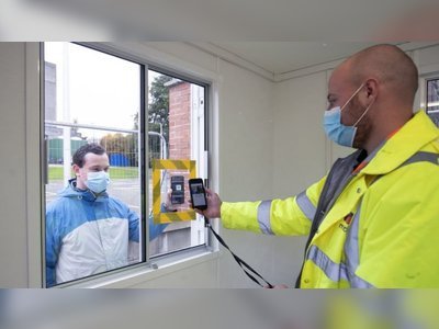 Coronavirus: Police get access to NHS Test and Trace self-isolation data