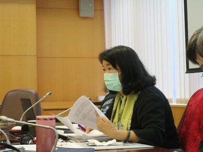 Hong Kong district councillor sentenced for identifying police officer who allegedly shot reporter in the eye