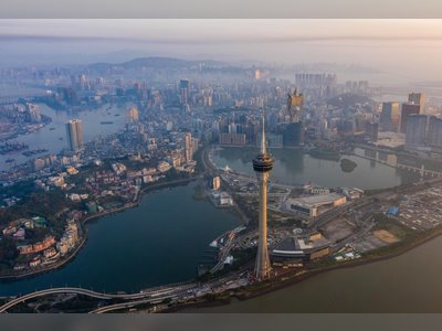 Why Macau is the promised land for smaller Hong Kong property firms