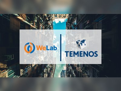 Hong Kong virtual bank WeLab is live with Temenos