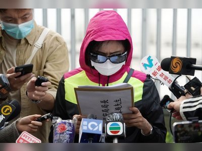 Mother of Taiwan murder victim calls on Hong Kong security chief to get tough
