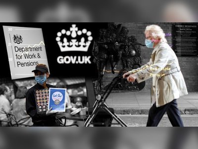 State pension to rise £4.40 a week next year in smallest possible increase