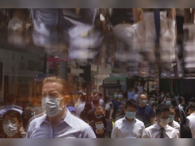 Lack of jobs behind drop in expat arrivals, ‘not just national security law’