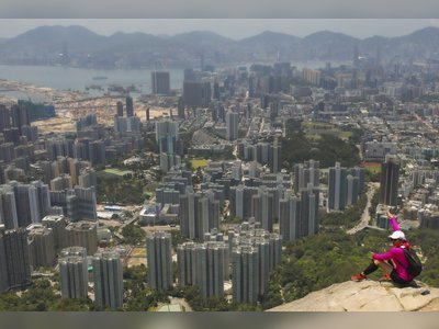 Singapore is now home, but Hong Kong is where the heart is