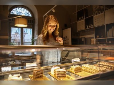 And the winner of the presidential election is … Ohio bakery that called the last 9 races says it has the 2020 victor