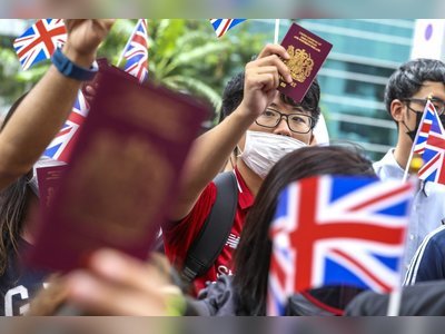 China threatens to stop recognising BN(O) passports after Britain’s visa move