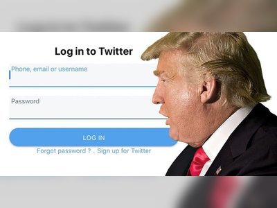 Donald Trump’s Twitter password is “maga2020!”, and there’s no 2FA, claims hacker