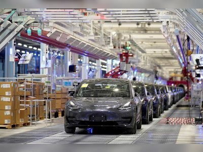 Tesla makes its biggest vehicle recall in China as competition heats up