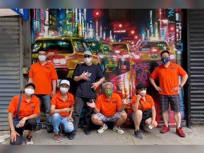 As xenophobia rises, Chinese-American communities look out for themselves