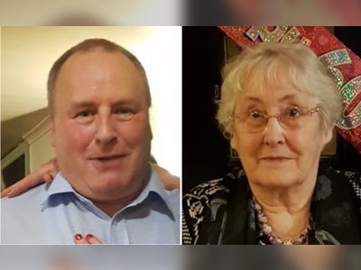 Coronavirus: Abergwili farmer killed mum and himself