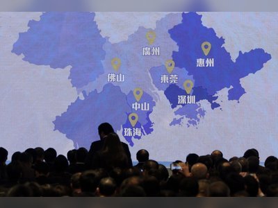 Hong Kong residents can soon open bank accounts in China