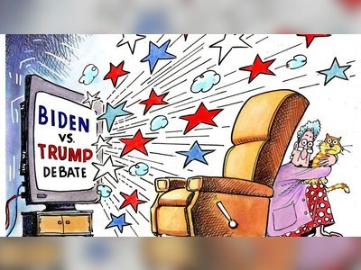 Why China doesn’t mind citizens watching democracy at work in US election