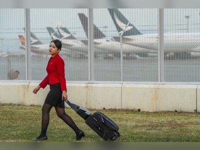‘Majority’ of Cathay pilots, cabin crew opt to take permanent pay cuts